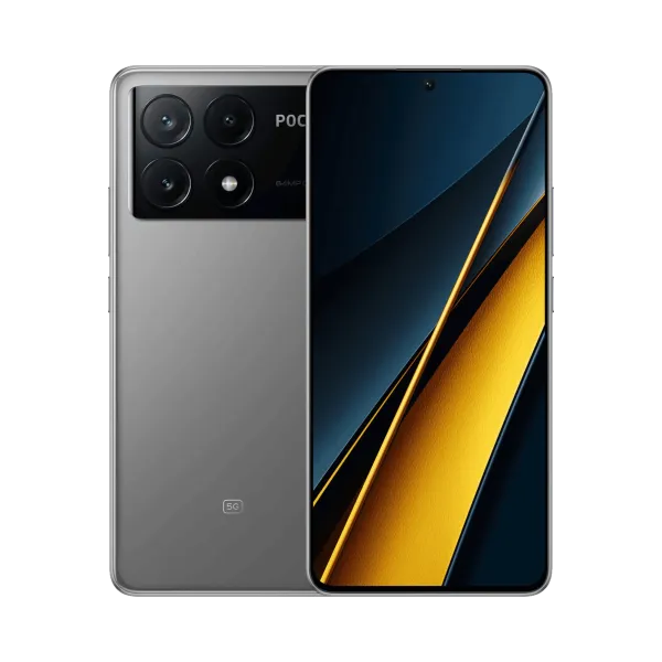 Poco X6 Pro - 256 GB - Gri