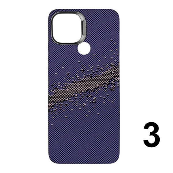 Nettech Oppo A15 Uyumlu NT-N054 Arka Koruma Kılıf (Karışık Renk) NT-109654 - 3