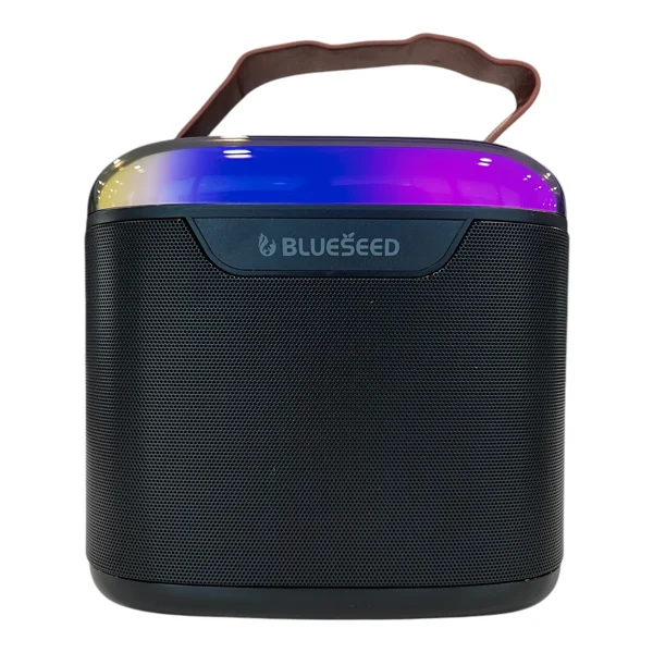 Blueseed BS-601 Karaoke Box Kablosuz Hoparlör - Speaker (Çeşitli Renk) NT-108797 - 3