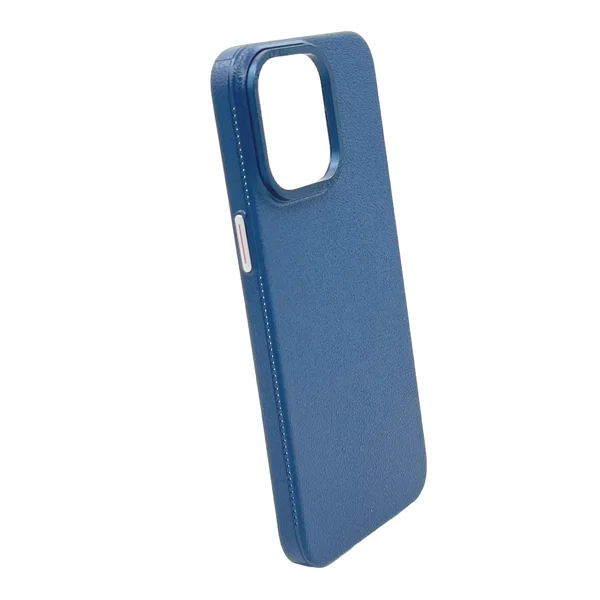 Nettech Apple iPhone 15 Pro Uyumlu NT-N021 Arka Koruma Kılıf (Lacivert) NT-106585 - 2