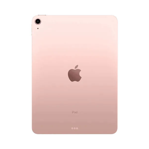 Apple iPad Air (4. Nesil) - 256 GB - 10.9" - GPS - Rose Altın
