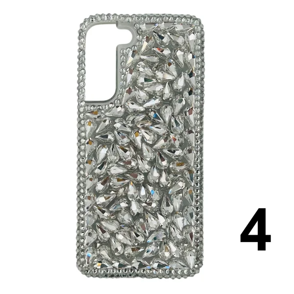Nettech Samsung Galaxy S21 Plus Uyumlu NT-N046 Arka Koruma Kılıf (Karışık Renk) NT-110334 - 4