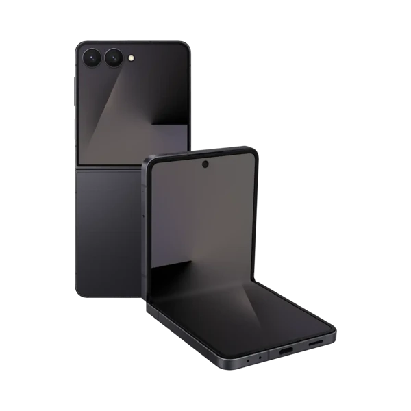 Yenilenmiş Samsung Galaxy Z Flip7 Gece Siyahı 512 GB - 1