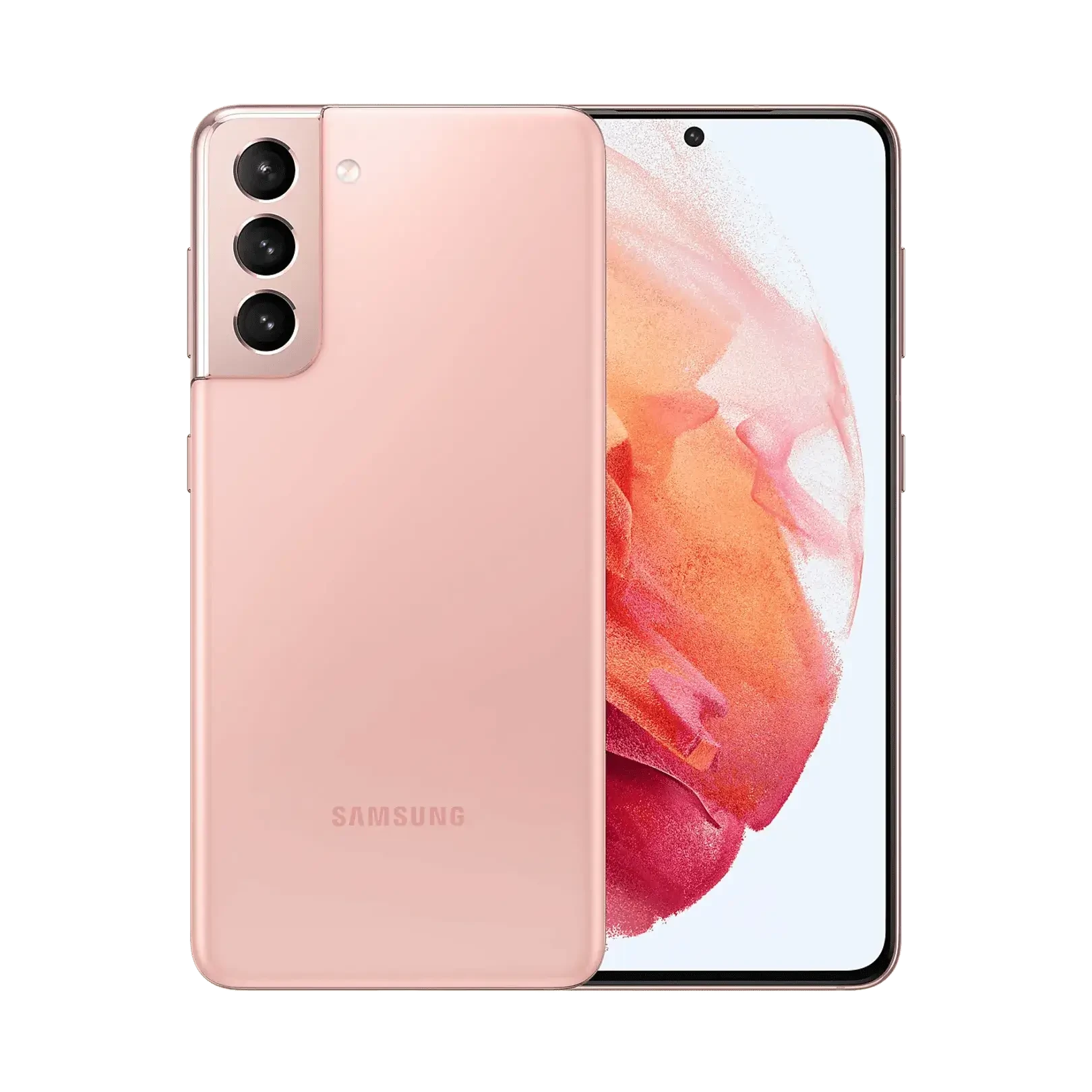 Samsung Galaxy S21 Pembe 256 GB