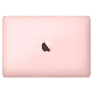 Apple MacBook 12" (12-inch, Mid-2017) 1.2 GHz Core M3 8 GB 512 GB Roze Altın - küçük görsel 3