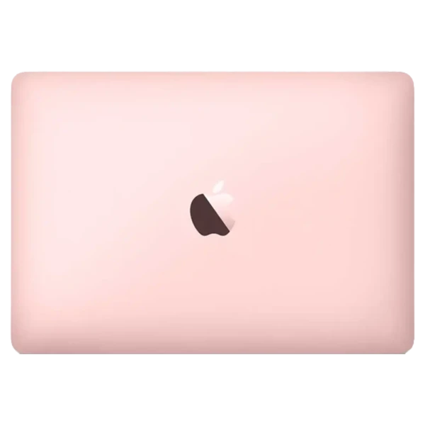 Apple MacBook 12" (12-inch, Mid-2017) 1.2 GHz Core M3 8 GB 512 GB Roze Altın - 3