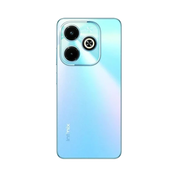 Infinix Hot 40i X6528B - 128 GB - Mavi - 3