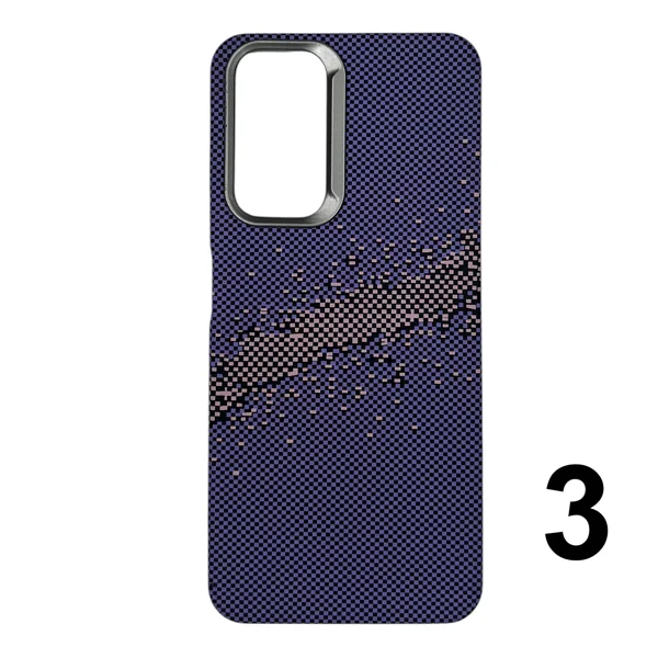 Nettech Samsung Galaxy A24 4G Uyumlu NT-N054 Arka Koruma Kılıf (Karışık Renk) NT-109696 - 3