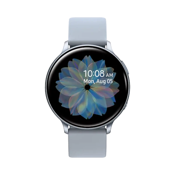 Samsung Galaxy Watch Active 2 - Alüminyum - 44mm - GPS - Mavi - 2