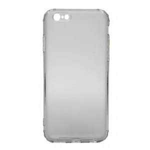 Nettech Apple iPhone 6S Plus Uyumlu Montreal Seri Arka Koruma Kılıf (Siyah) NT-83139