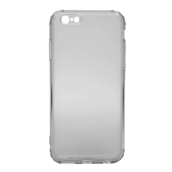 Nettech Apple iPhone 6S Plus Uyumlu Montreal Seri Arka Koruma Kılıf (Siyah) NT-83139 - 1