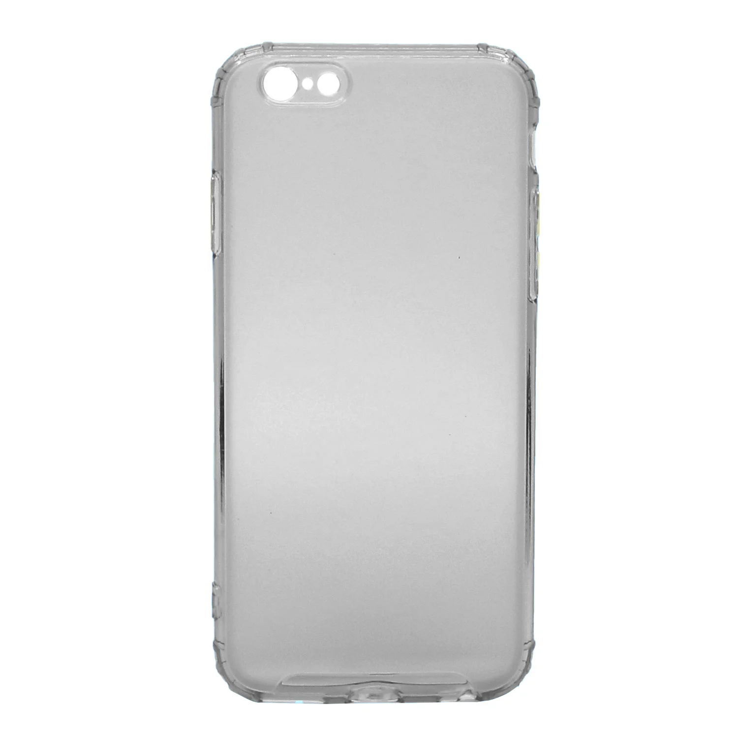 Nettech Apple iPhone 6S Plus Uyumlu Montreal Seri Arka Koruma Kılıf (Siyah) NT-83139