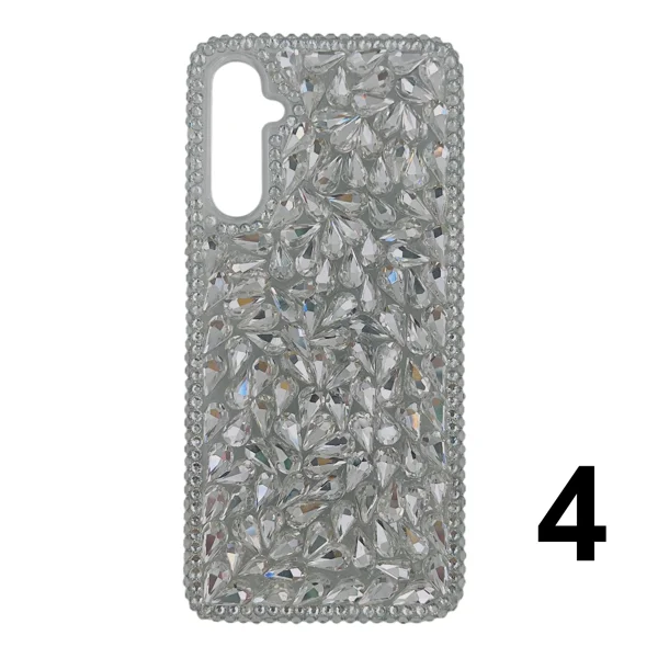 Nettech Samsung Galaxy S23 FE Uyumlu NT-N046 Arka Koruma Kılıf (Karışık Renk) NT-110337 - 4