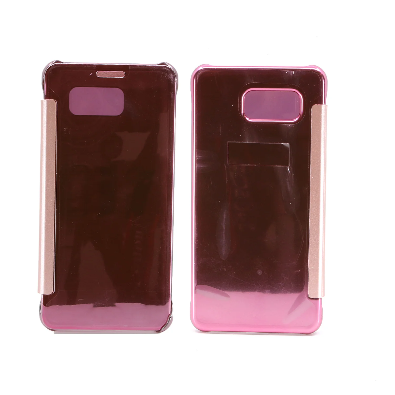 Nettech Samsung Galaxy A510 A5 2016 Uyumlu Kapaklı Kılıf (Gri) VR-8919