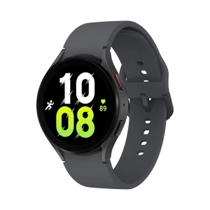 Samsung Galaxy Watch 5 - Alüminyum - 44 mm - Bluetooth Wi-Fi - Grafit