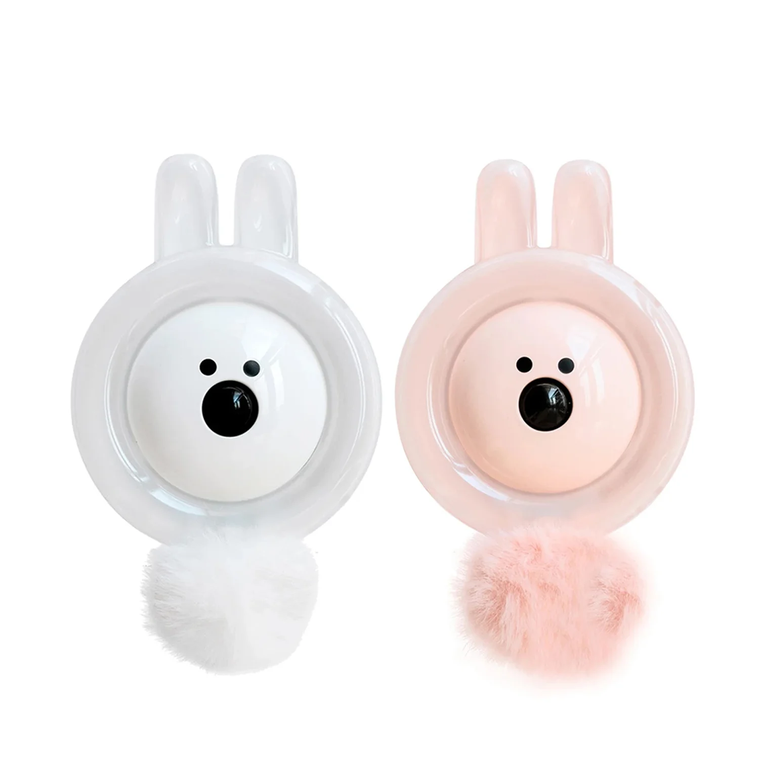 Nettech CX-35 Tavşan Mini Pet Telefon Üstü Mini RingLİght (Çeşitli Renk) NT-92138