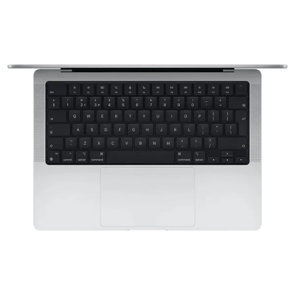 Apple MacBook Pro 16" (16-inch, 2021) - M1 Max 10CPU 32GPU - 64 GB - 4 TB - Gümüş - 2
