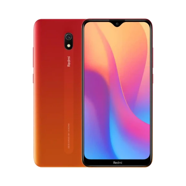 Xiaomi Redmi 8A - 64 GB - Gün Batımı Kırmızısı - 1