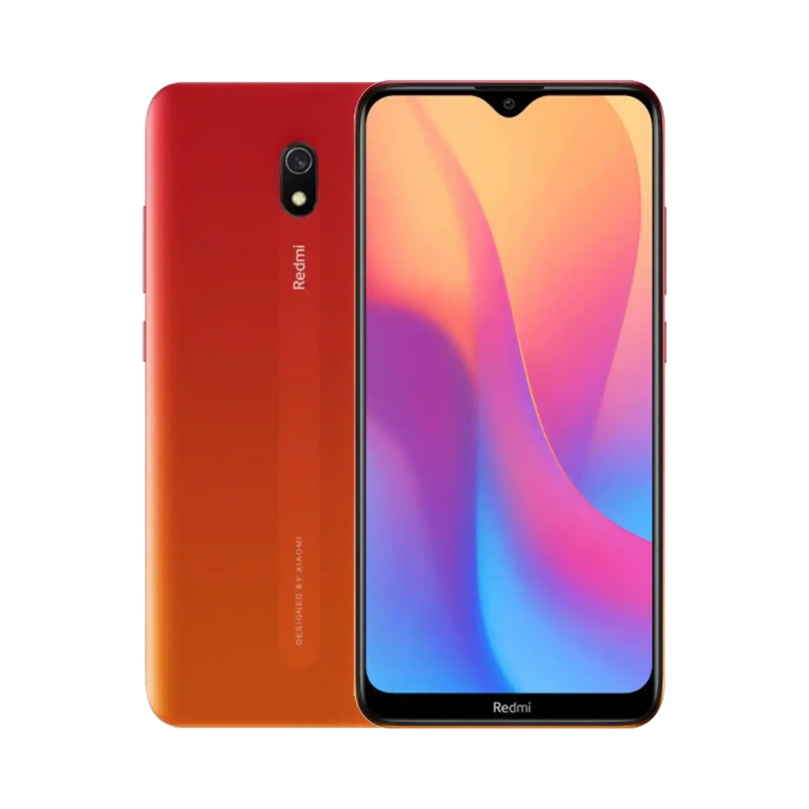 Xiaomi Redmi 8A - 64 GB - Gün Batımı Kırmızısı