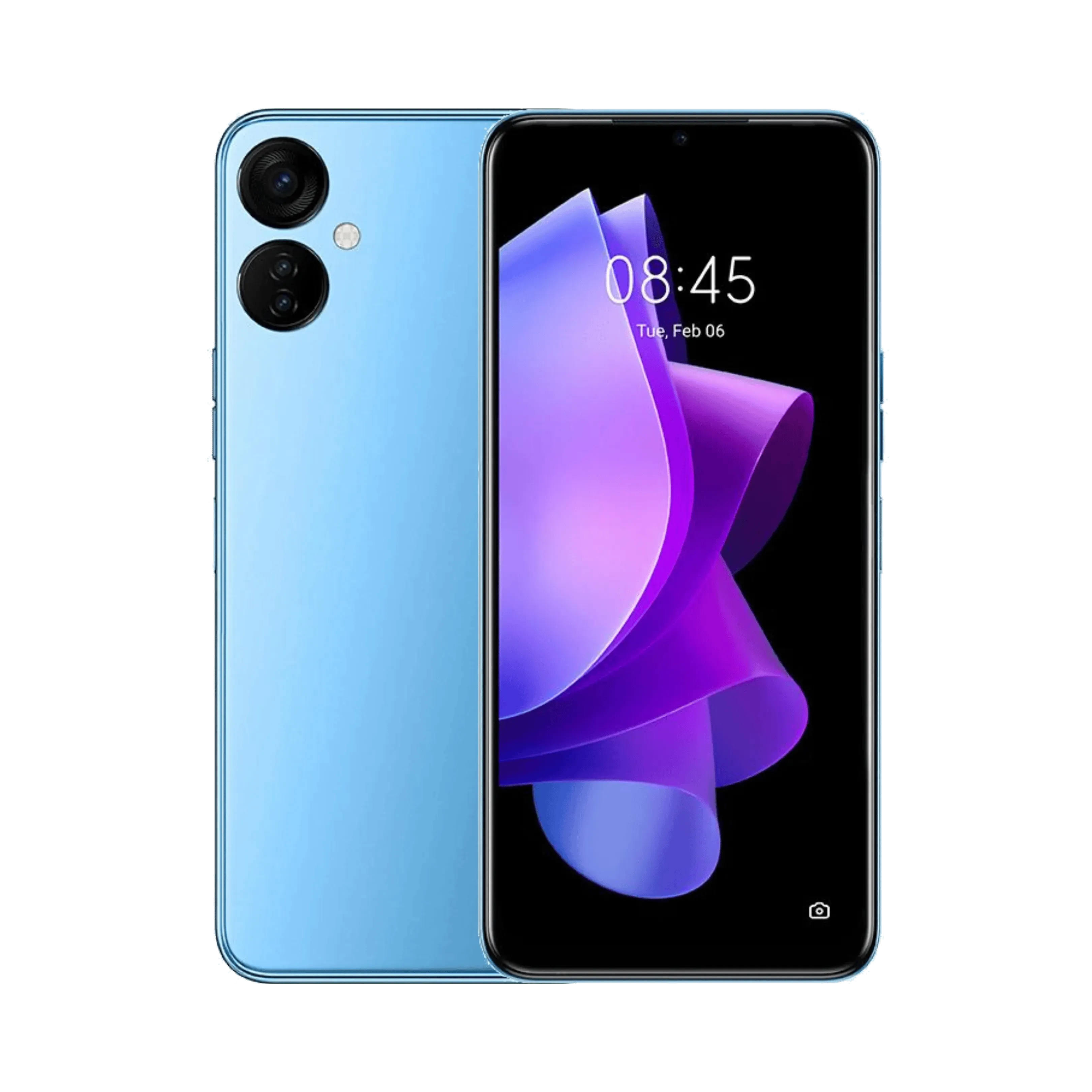 Tecno Spark 9T - 128 GB - Mavi