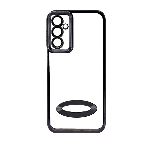 Nettech Samsung Galaxy A14 5G Uyumlu Round Silikon Seri Arka Koruma Kılıf (Çeşitli Renk) NT-104781 - 2