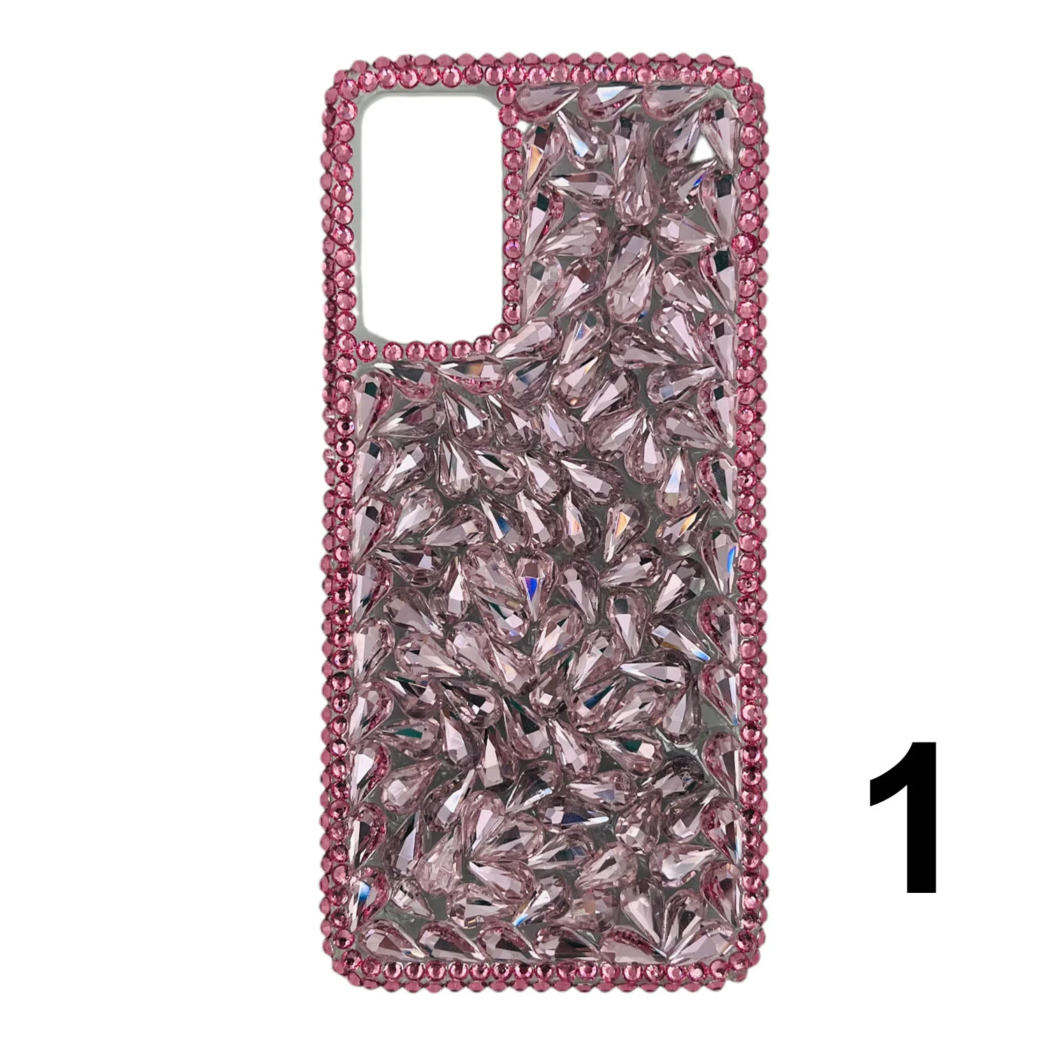 Nettech Samsung Galaxy S20 Plus Uyumlu NT-N046 Arka Koruma Kılıf (Karışık Renk) NT-110328