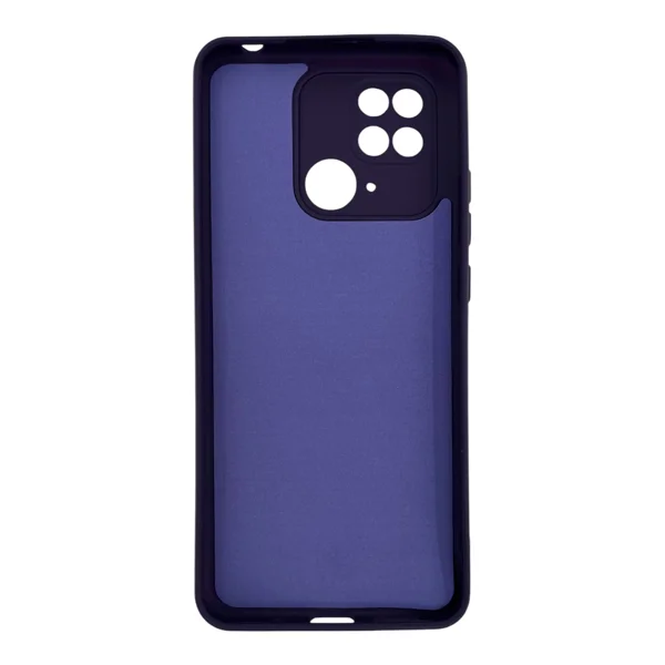 Nettech Xiaomi Redmi 10C Uyumlu Nano Arka Koruma Kılıf (Mor) NT-98940 - 2