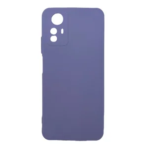 Nettech Xiaomi Redmi Note 12s Uyumlu Trend Seri Arka Koruma Kılıf (Lila) NT-110427