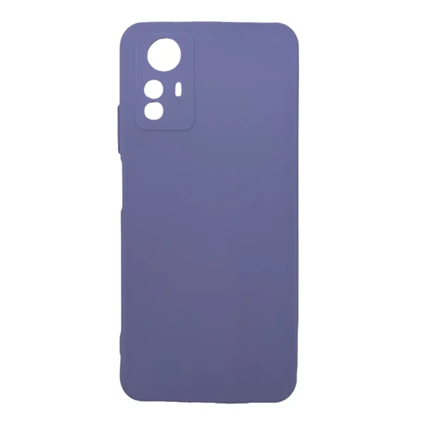 Nettech Xiaomi Redmi Note 12s Uyumlu Trend Seri Arka Koruma Kılıf (Lila) NT-110427 - 1