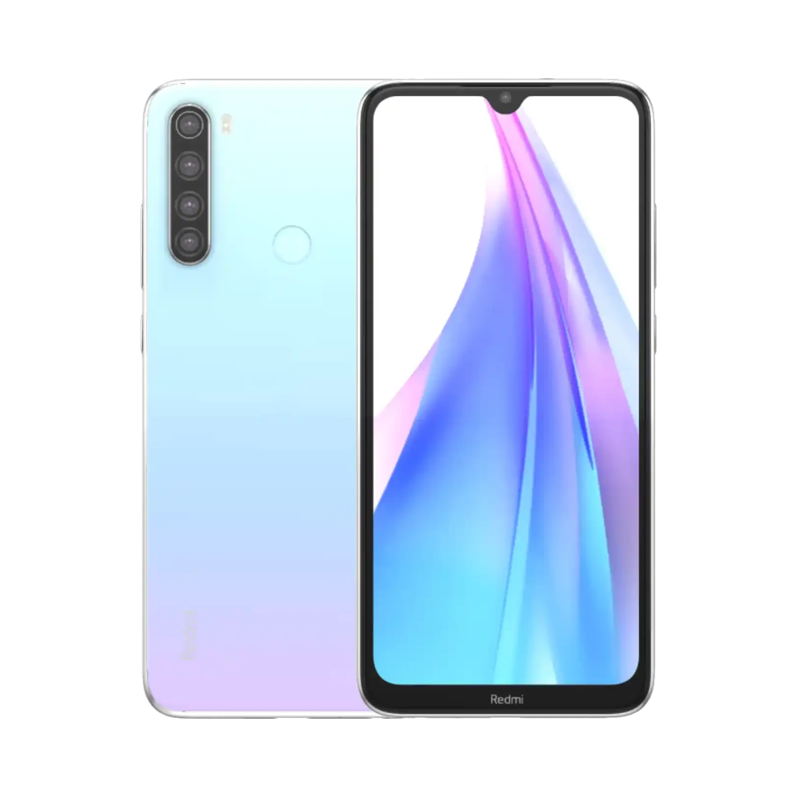 Xiaomi Redmi Note 8T - 64 GB - Ayışığı Beyazı