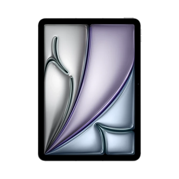 Apple iPad Air 11" (7. Nesil) - 128 GB - 11 inç - Wi-Fi + Cellular - Uzay Grisi - 2