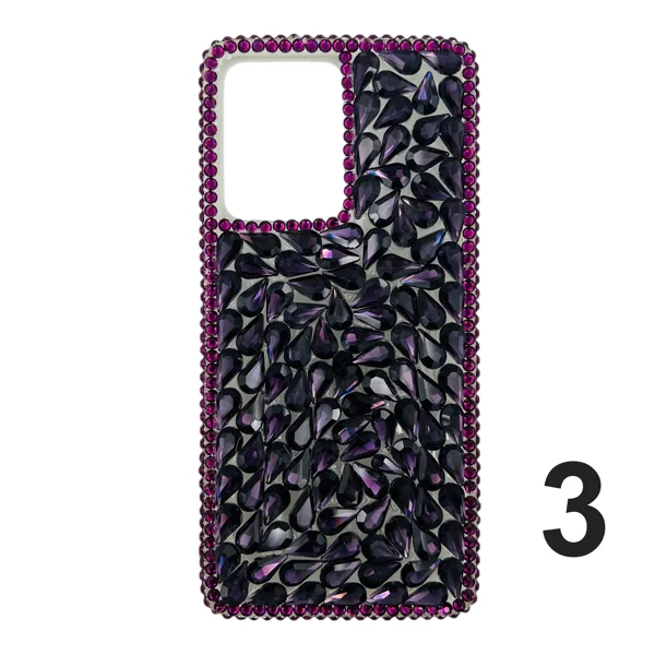 Nettech Samsung Galaxy S20 Ultra Uyumlu NT-N046 Arka Koruma Kılıf (Karışık Renk) NT-110329 - 3