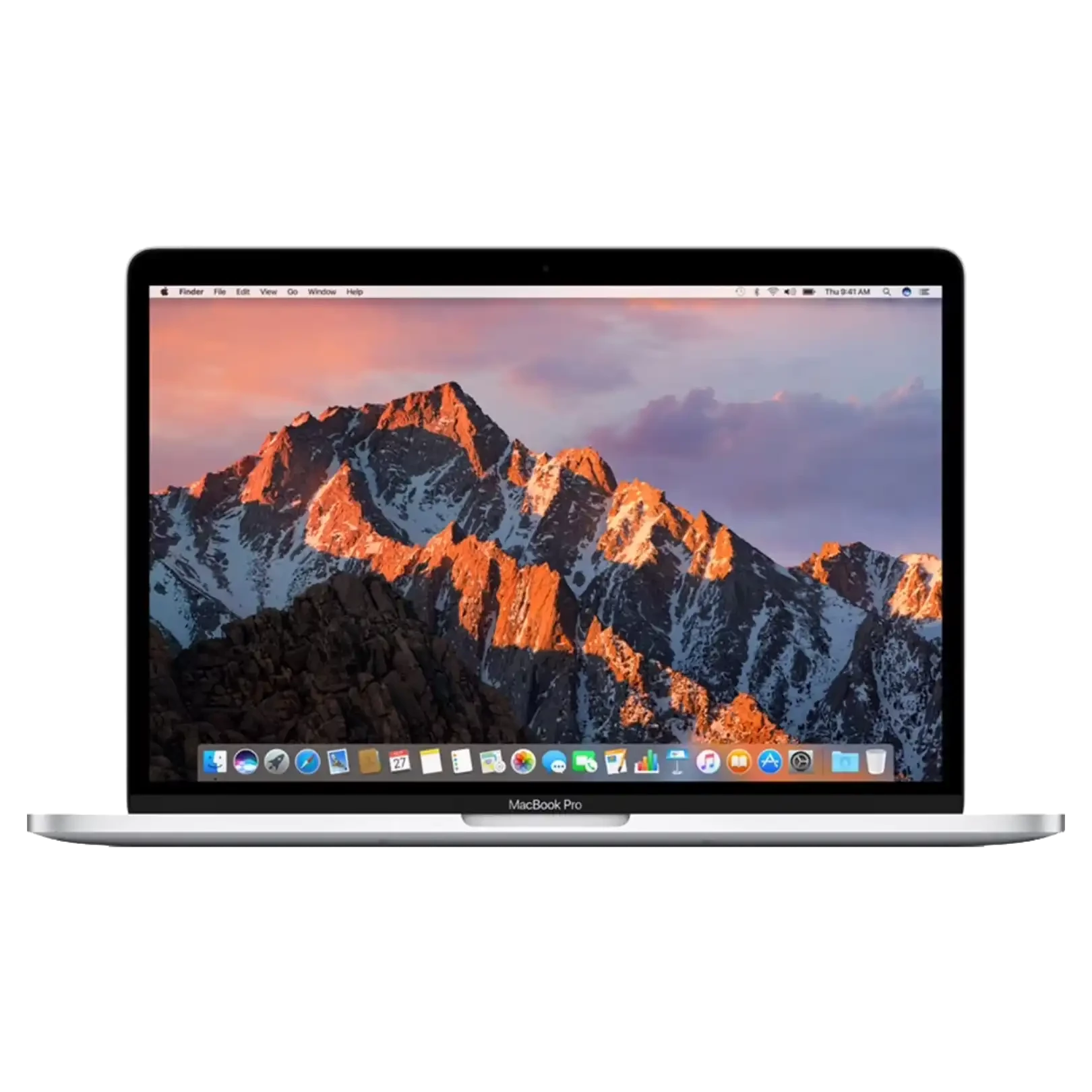 Apple MacBook Pro 13 inç 2016 iki Thunderbolt 3 - Intel Core i5 2.0 GHz - 8 GB - 1 TB - Gümüş