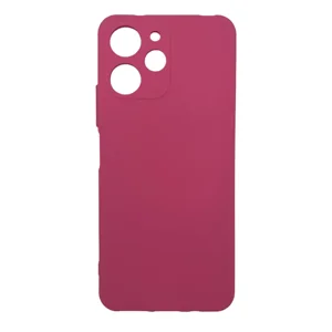 Nettech Xiaomi Redmi 12 Uyumlu Trend Seri Arka Koruma Kılıf (Pembe) NT-110402