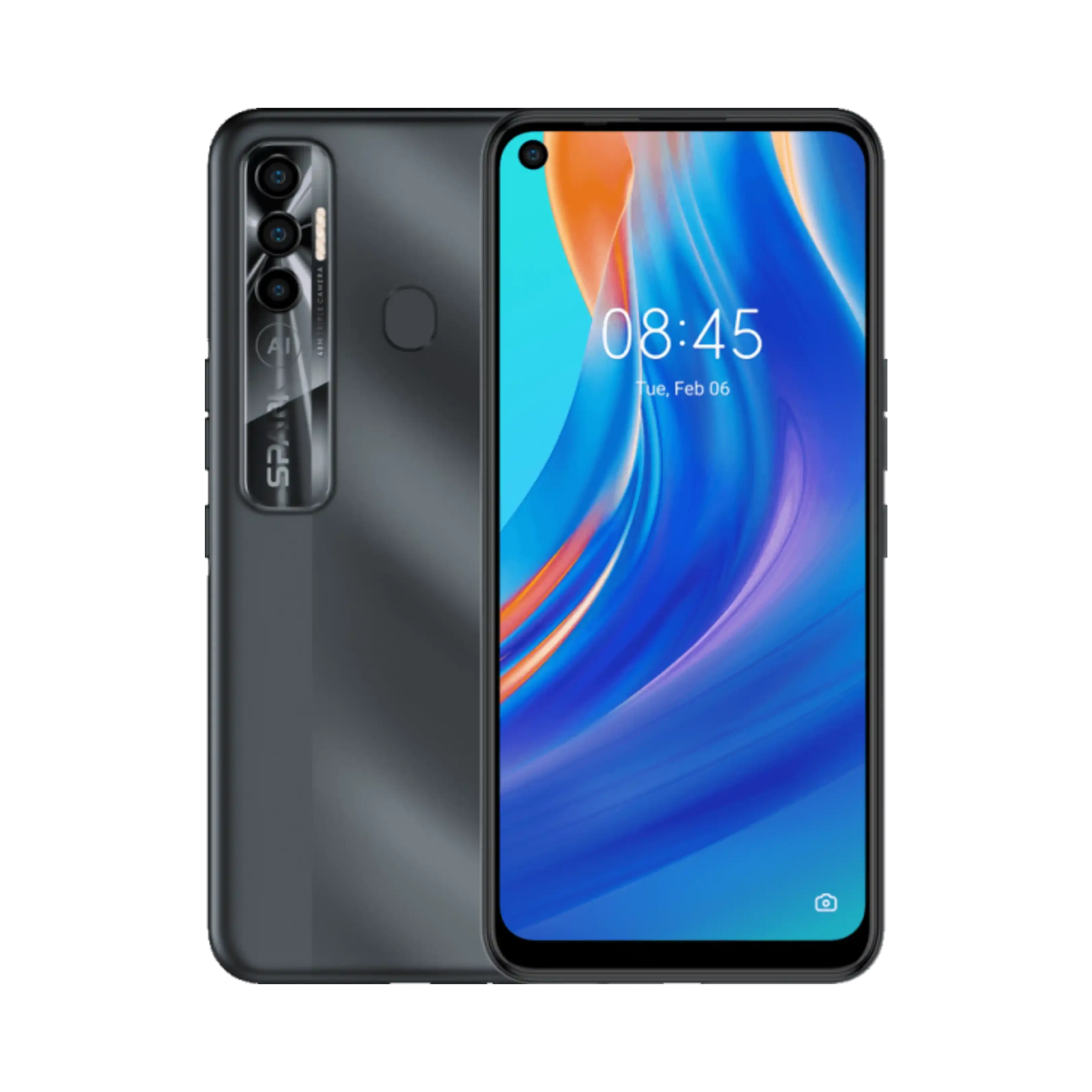 Tecno Spark 7 Pro - 128 GB - Siyah