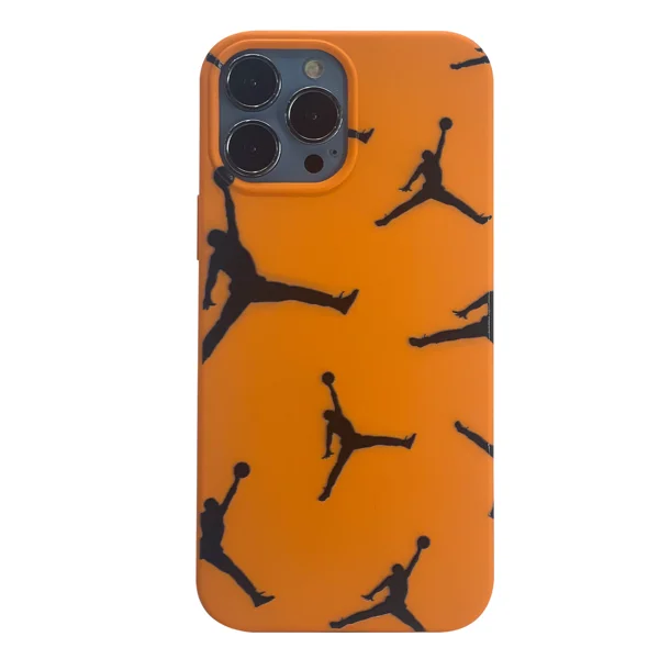 Nettech Apple iPhone 13 Pro Uyumlu Baskı Desenlı Nano Arka Koruma Kılıf NT-100931 - 5