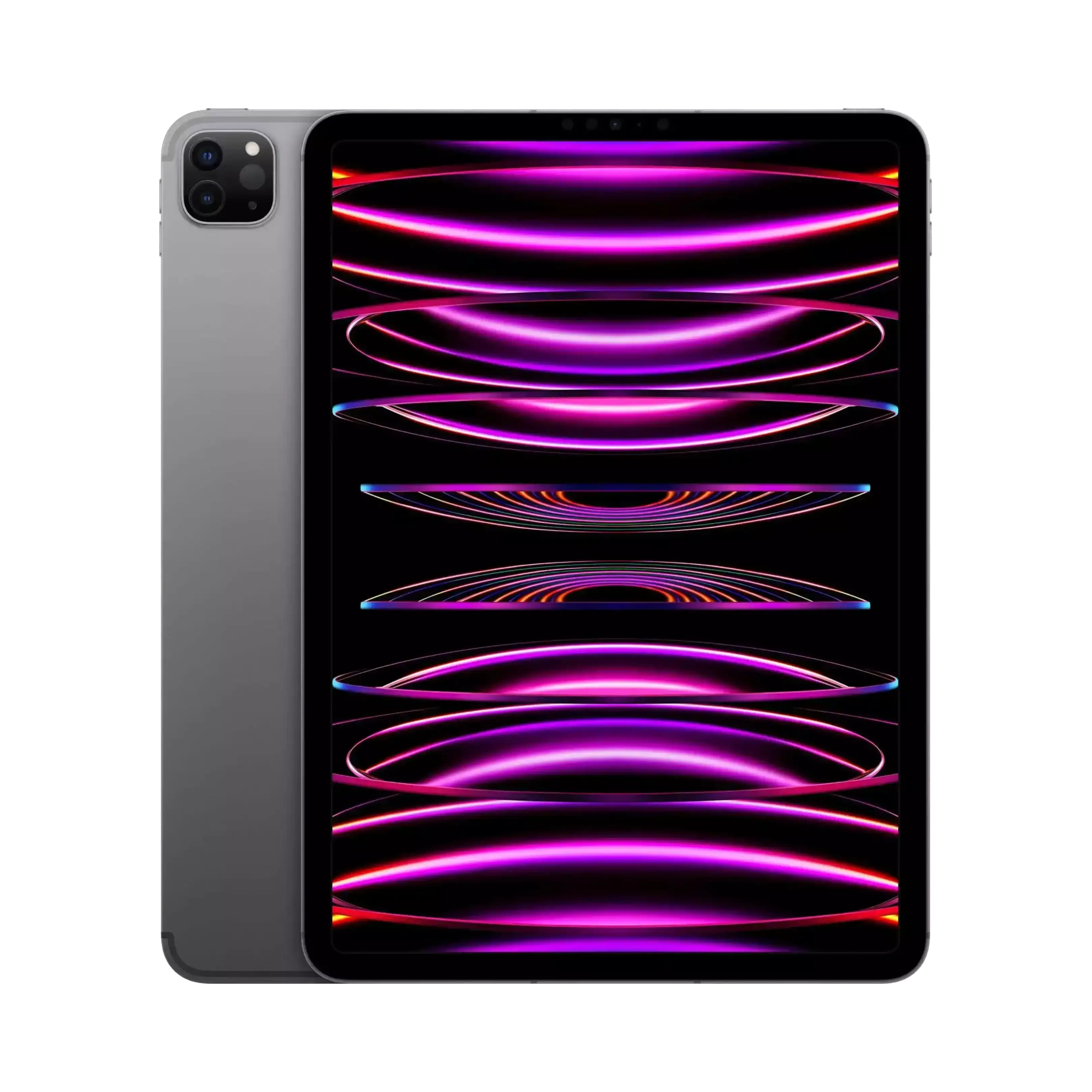 Apple iPad Pro 11" (4. Nesil) - 2 TB - 11" - Cellular - Uzay Grisi
