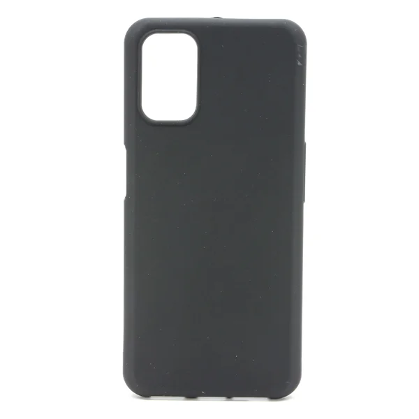 Nettech Oppo A72 Uyumlu Trend Seri Arka Koruma Kılıf (Siyah) NT-80405 - 1