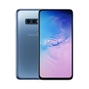 Samsung Galaxy S10e - 128 GB - prizma mavisi