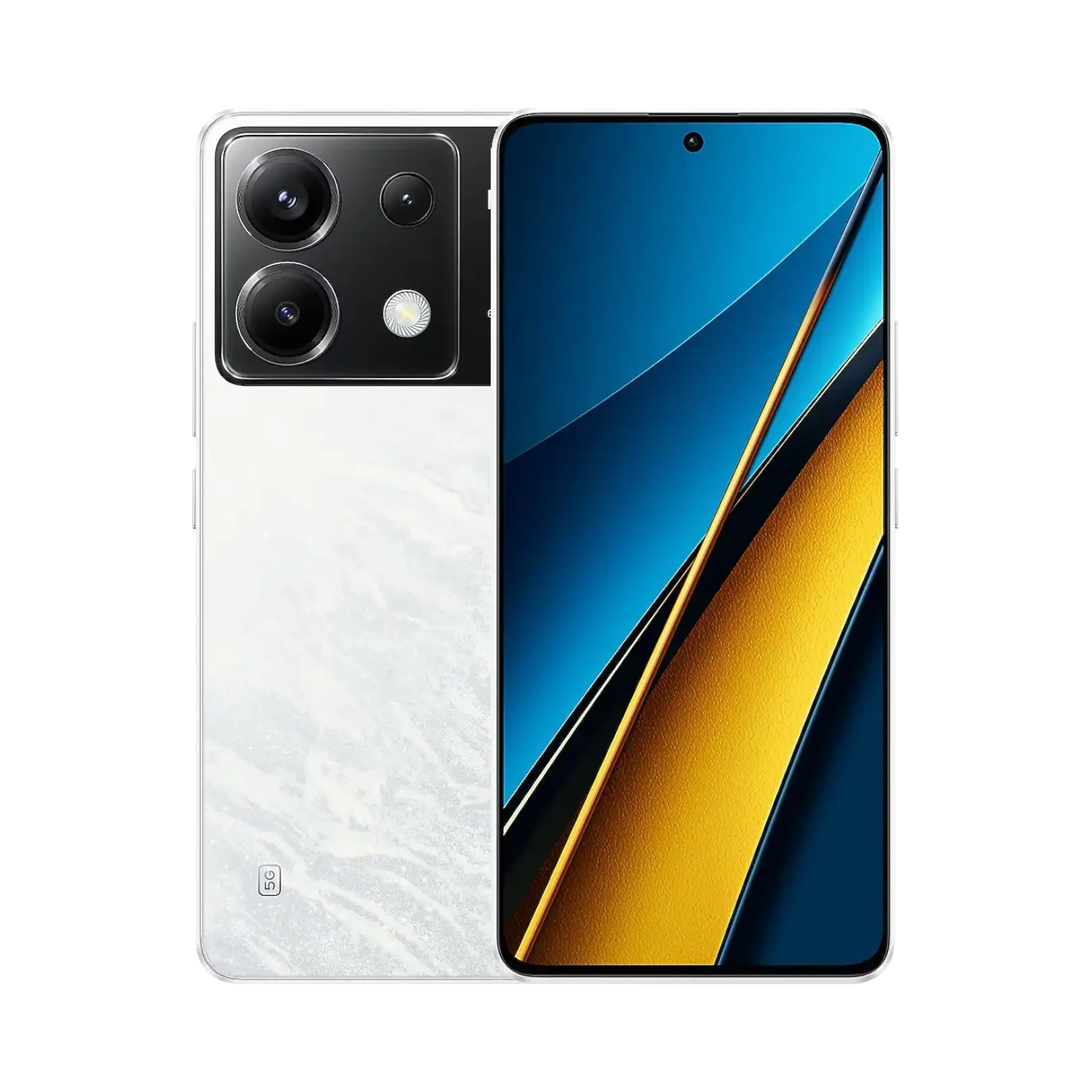 Poco X6 5G - 512 GB - Beyaz