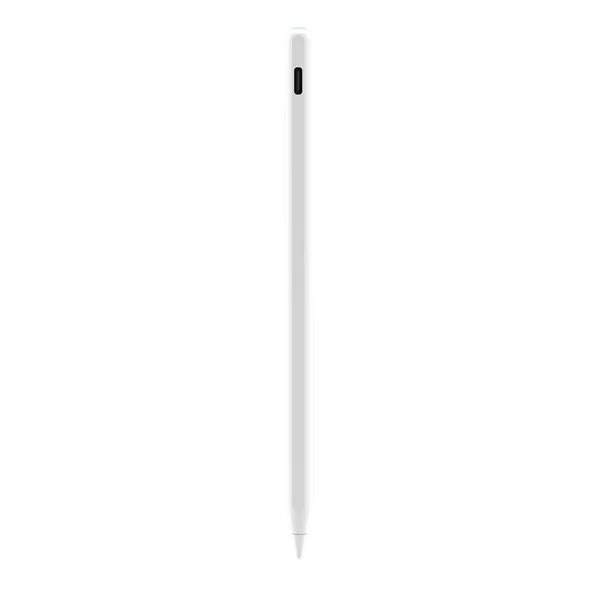 Zore Yeni Seri Pencil 16 Stylus Dokunmatik Tablet Kalemi - Beyaz - 1