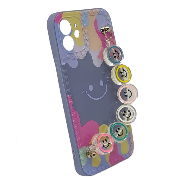 Nettech Apple iPhone 12 Uyumlu Luxury Life Seri Arka Koruma Kılıf (Çeşitli Renk) NT-95048 - 2