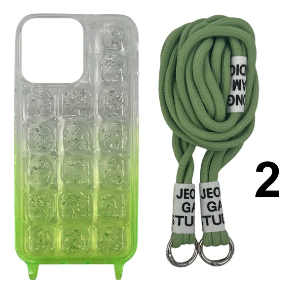 Nettech Apple iPhone 15 Pro Max Uyumlu NT-N025 Arka Koruma Kılıf (Çeşitli Renk) NT-106802 - 2