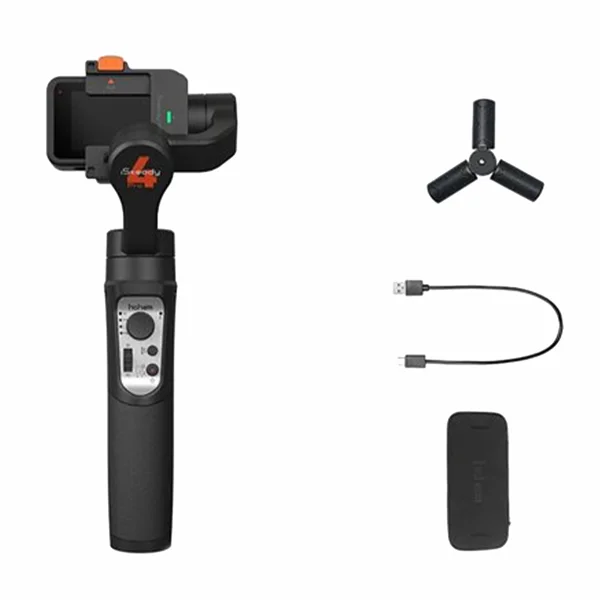 Nettech PRO 4 Telefon Gimbal Sabitleyici NT-101907 - 2