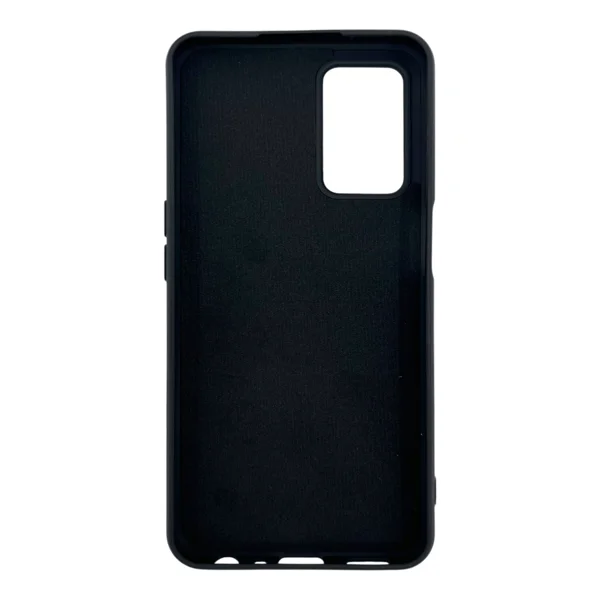 Nettech Oppo A16 Uyumlu Nano Arka Koruma Kılıf (Siyah) NT-94149 - 2