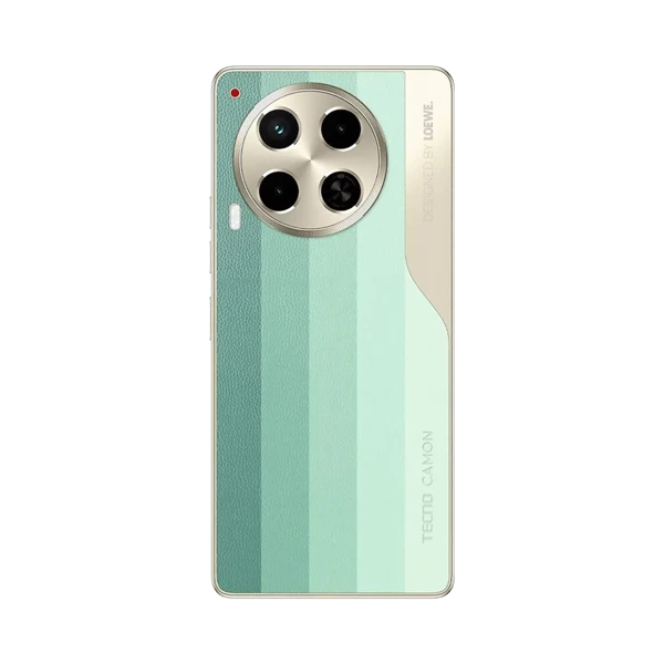 Tecno Camon 30 5G - 512 GB - Açık Yeşil - 3