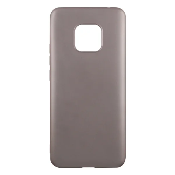 Nettech Huawei Mate 20 Pro Uyumlu Suide Arka Koruma Kılıf (Rose Gold) VR-11069 - 1