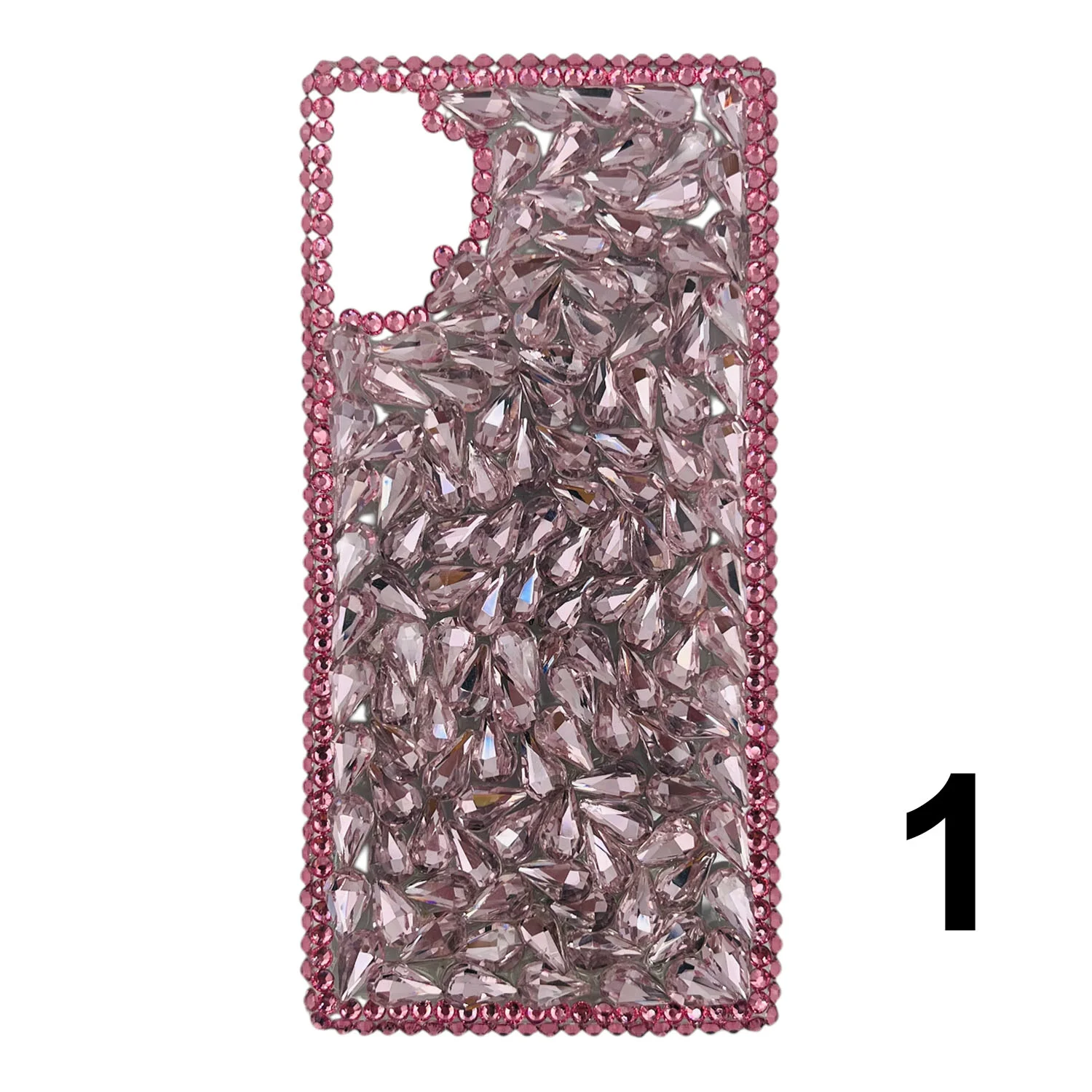 Nettech Samsung Galaxy Note 10 Plus Uyumlu NT-N046 Arka Koruma Kılıf (Karışık Renk) NT-110326