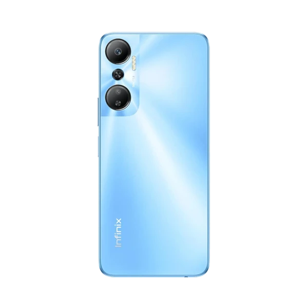 Infinix Hot 20 - 128 GB - Mavi - 3