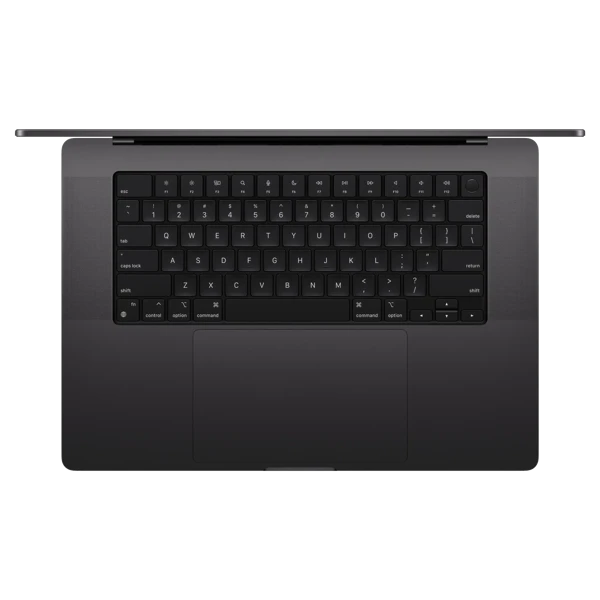 Apple MacBook Pro 16" (16-inch, 2024) - M3 Pro chip with 16‑core CPU and 40‑core GPU - 64 GB - 2 TB - siyah - 2